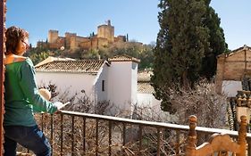 Breathtaking Alhambra View Balconies, Albaizyn